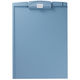 コクヨ クリップボードH B4-E 短辺とじ 青 ヨハーH ヨハ-H79B 1セット(3冊)