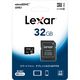 レキサー microSDHC Class10 UHS-I 32GB LMS0C10032G-BNANJ 1個