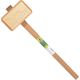 カネコ総業 木の切槌 231201 1個（直送品）