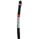 三友産業 ゴムバンド 片側フック付 18mm×1.2m HR-1164 1個（直送品）
