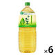 【特保・トクホ】伊藤園 おーいお茶 カテキン緑茶 2L 1箱（6本入） お茶 緑茶 ペットボトル