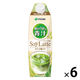 伊藤園 毎日1杯の青汁 ソイラテ風味1L キャップ付き 紙パック 1箱（6本入）