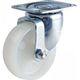 ナンシン 汎用キャスター STC-75GNU(グレ-) 1個（直送品）