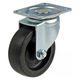 ナンシン 汎用キャスター STC-75EM(NM) 1個（直送品）