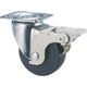 ナンシン ステンレスキャスター SU-STC-150SUN S-2 1個（直送品）