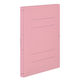 コクヨ ガバットファイル(背幅伸縮ファイル)＜ツイン＞ A4タテ 1000枚とじ ピンク フ-VT90NP 1セット(1冊×5)