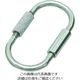 水本機械製作所 水本 ステンレス Jリンク 線径5mm長さ51mm (1個入) B-2594 1個 205-0345（直送品）