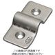 水本機械製作所 水本 ステンレス ハンガープレート 26mm×13mm B-829 1個 848-9703（直送品）