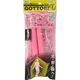 トーヨー なわとび　ゴットビ（パステルピンク） 241520 5個（直送品）