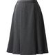 ハネクトーン早川 スカート グレー 7号 9858-18 1点（直送品）