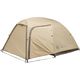 デイトナ ツーリングテント ST-2 サンドベージュ 16030 1個（直送品）