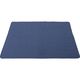 不二貿易 キルトラグ ネイビー 1300×1850mm ネイビーブルー 37532（直送品）