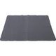 不二貿易 キルトラグ グレー 1300×1850mm グレー 37534（直送品）