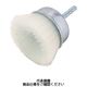 アークランズ 六角軸付カップブラシ PP 65mm RCー13 4904781078219 1個（直送品）