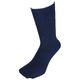 カヴァーワーク COVER WORK アクリルパイルソックス2足組 25~27cm ネイビー FTー1506 1セット(6足:2足×3組)（直送品）