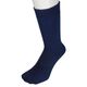 COVER WORK アクリルカプサイシンソックス2足組 25~27cm ネイビー FTー1507 1セット(6足:2足×3組)（直送品）