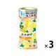 スッキーリ！ トイレ用 消臭剤 芳香剤 置き型 さわやかなグレープフルーツ 400mL 3個 アース製薬