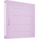 ジョインテックス フラットファイルA4E 紫10冊 D018J-VL 1パック