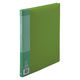 ジョインテックス クリアーブック20P A4S緑1冊 D047J-GR 1冊