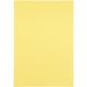 ジョインテックス 色画用紙 4ツ切10枚 きいろ P144J-1 1冊（直送品）