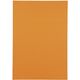 ジョインテックス 色画用紙 4ツ切10枚 オレンジ P144J-4 1冊