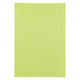 ジョインテックス 色画用紙 8ツ切10枚 きみどり P148J-12 1冊