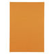 ジョインテックス 色画用紙 8ツ切10枚 オレンジ P148J-4 1冊