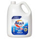 アタック抗菌EX 業務用 詰め替え 4kg 1個 衣料用洗剤 花王