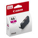 キヤノン（Canon） 純正インク BCI-66M マゼンタ 1個