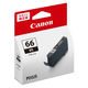 キヤノン（Canon） 純正インク BCI-66BK ブラック 4207C001 1個