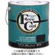 アトムサポート 水性フリーコート 3L ブラック 4971544234052 1セット(4缶)（直送品）