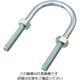ハイロジック 足長Uボルト3/8×1，1/2 00016245-001 1セット(10個)（直送品）