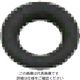 扶桑精機 扶桑 ルミナ自動スプレーガン HM用部品 #4 Oリング P-3（FKM-70） 29104 1個 810-5781（直送品）