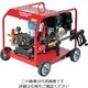 スーパー工業 エンジン式 高圧洗浄機 SERー1620ー5 1台 859-1132（直送品）
