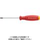 PB SWISS TOOLS ピービ―スイスツールズ スイスグリップ プラスドライバー #0 全長155mm 8190.0ー75 1本（直送品）