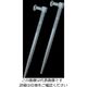 共立電気計器 補助接地棒2本1組 8041 1セット(2個) 90090008041（直送品）