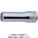 山下工業研究所 コーケン 12角英国規格ディープソケット 3305W-7/16 1個 811-8930（直送品）