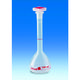 ユラボジャパン VITLAB 1094ー01 メスフラスコPMP 67704 1個 115-3117（直送品）