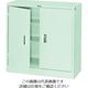 ナイキ 両開き書庫 下置き専用 W880×D380×H880 K336J-AW 1台 836-9176（直送品）