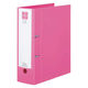 コクヨ Dリングファイル＜スムーススタイル＞ A4タテ 2穴 700枚とじ ピンク フーUDS470P 1冊
