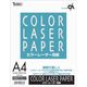 SAKAEテクニカルペーパー カラーレーザー用紙 LBP186CGA4S A4 50枚 LBP-186CG-A4S 1冊（直送品）
