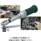HAZET 高精度プリセット型トルクレンチ 差込角6.35mm 6108-1CT 1個 828-7171（直送品）