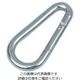 スリーエッチ HHH カラビナハーケン A型ステンレス6mm KS6A 1個 808-7055（直送品）