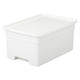 サンカ 収納ケース オンボックス ホワイト L OB-LWH 1個