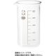 トールビーカー（SIBATA） 3000mL 31310078 1個 柴田科学（直送品）
