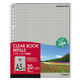 コクヨ クリヤーブック替紙A5S・20穴・10枚 ラ-882N 1セット(5冊)