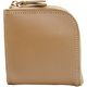 ランブリング 牛革・ペールカラーのアクセサリーポーチ!!　ベージュ TC-2004BE 1個（直送品）