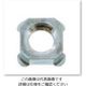 エスコ M10 四角溶接ナット(パイロット無/生地/10個) EA949LW-210 1セット(300個:10個×30袋)（直送品）