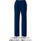 ミドリ安全 ベルデクセル ワンタックパンツ VEM77T下 ネイビー 5L 3116503309 1点（直送品）