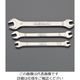 エスコ 3本組/3.2ー7mm 両口スパナ(ミニ) EA615BE 1セット(4セット)（直送品）
